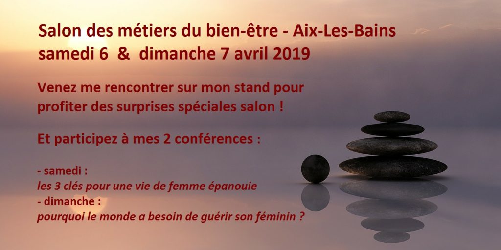 Nadège Pic_coach de vie pour les femmes_Salon bien-être Aix-Les-Bains